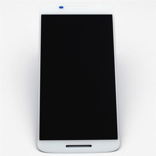 Complete Screen Assembly for Motorola Moto X Play 5.5" -White