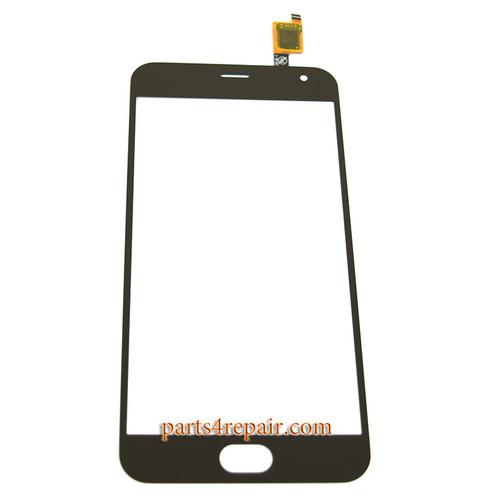 Touch Screen Digitizer for Meizu M2 from www.parts4repair.com
