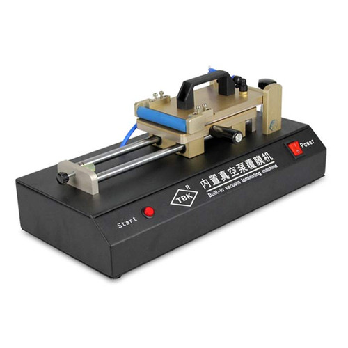 Built-in Vacuum Pump Universal OCA Laminating Machine Polaizing Film Machine for LCD Touch Screen Repair