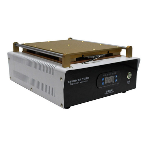 15" LCD Separator Machine Built-in Vacuum Pump with USB Charging for iPad & Tablet & Mobile Phone Screen Repair