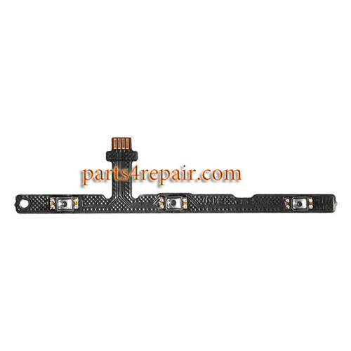 Power & Volume Flex Cable for HTC One A9 from www.parts4repair.com