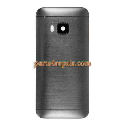Back Cover with Side Keys for HTC One M9 from www.parts4repair.com