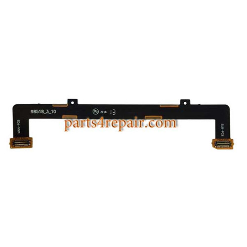 LCD Connector Flex Cable for HTC Desire 616 from www.parts4repair.com