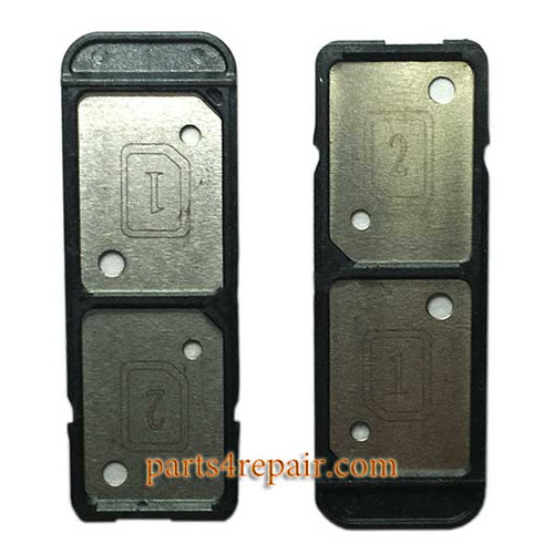 Dual SIM Tray for Sony Xperia C5 Ultra from www.parts4repair.com