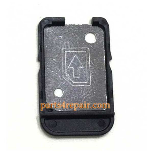 Single SIM Tray for Sony Xperia C5 Ultra from www.parts4repair.com