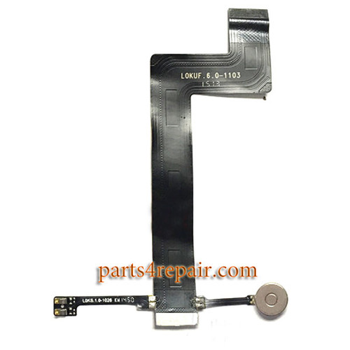 Motherboard Flex Cable with Vibrator for Meizu MX4 Pro