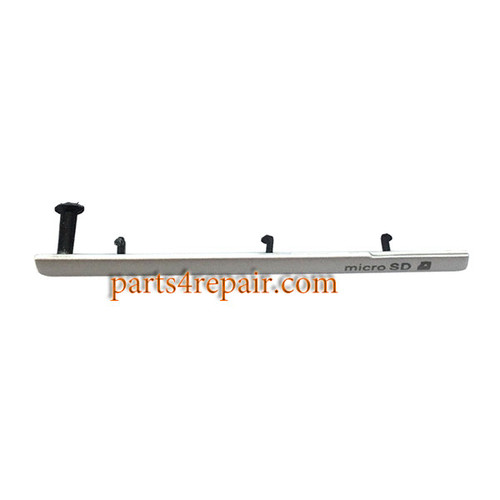 Micro SD Cover for Sony Xperia C5 Ultra from www.parts4repair.com
