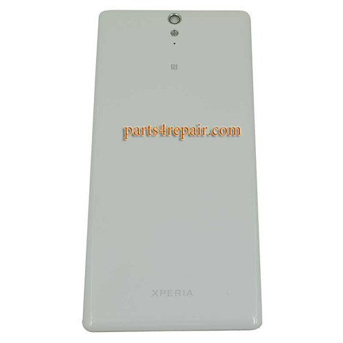 Back Cover for Sony Xperia C5 Ultra from www.parts4repair.com