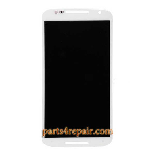 Complete Screen Assembly for Motorola Moto X2 XT1096