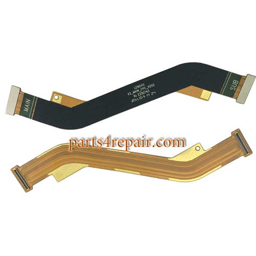 Connector Flex Cable for Lenovo Vibe X2
