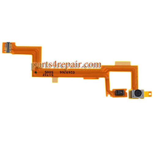 Front Camera Flex Cable replacement for Microsoft Lumia 640 LTE