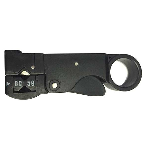 Wire Stripper for RG58 RG59 RG62 3C 4C