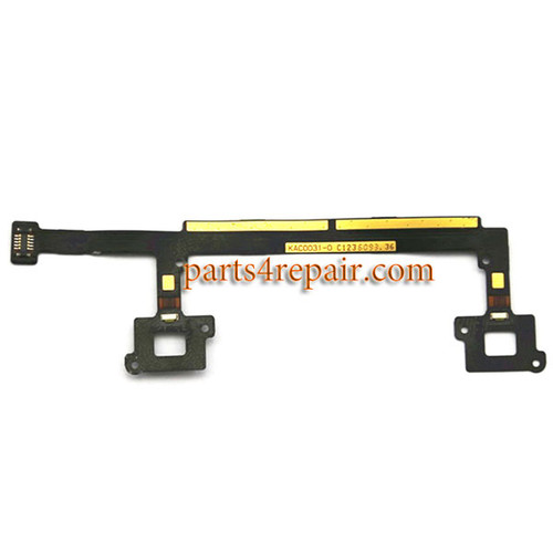 Sensor Flex Cable for Oppo R9 (Oppo F1 Plus) from www.parts4repair.com