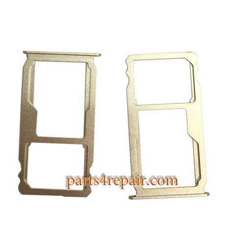 SIM Tray for Huawei Mate S from www.parts4repair.com
