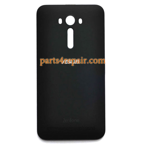 Back Cover for Asus Zenfone 2 Laser ZE550KL -Black