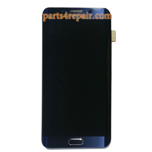 LCD Screen and Touch Screen Assembly for Samsung Galaxy S6 Edge +