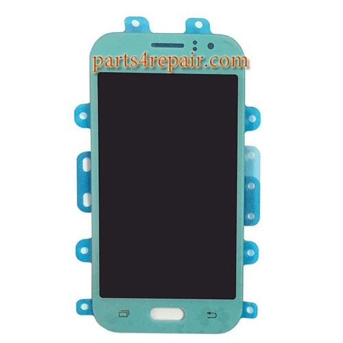 LCD Screen and Touch Screen Assembly for Samsung Galaxy J1 Ace