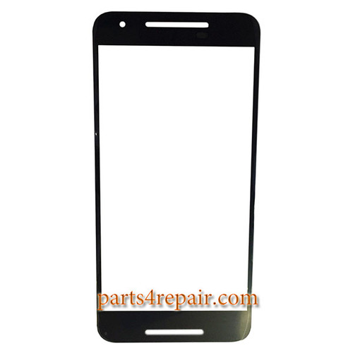 Front Glass OEM for LG Nexus 5X from www.parts4repair.com