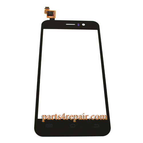 Touch Screen Digitizer for JiaYu G5 from www.parts4repair.com