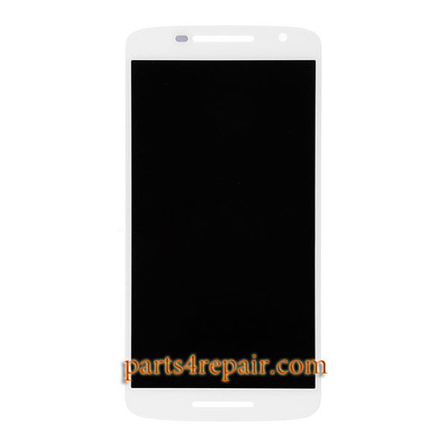 Complete Screen Assembly for Motorola Droid Maxx 2 from www.parts4repair.com