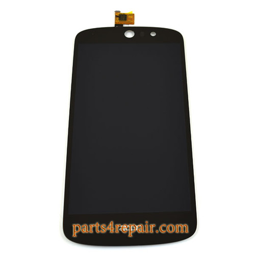 Complete Screen Assembly for Acer Liquid Z530 from www.parts4repair.com