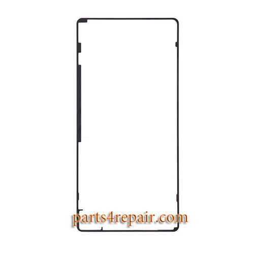 Back Cover Adhesive for Sony Xperia X Performance
