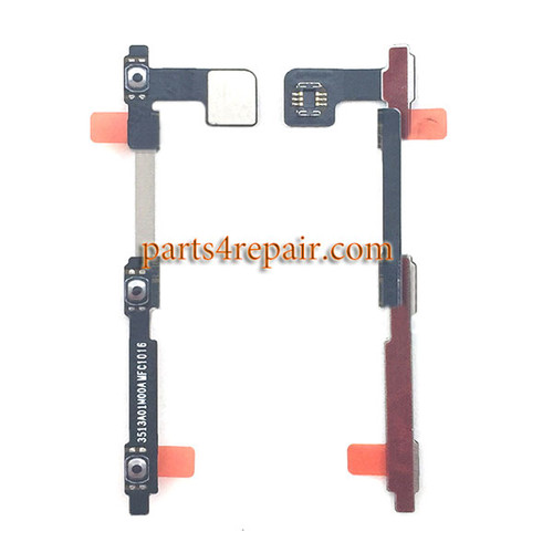 Side Key Flex Cable for Xiaomi Mi 5 from www.parts4repair.com