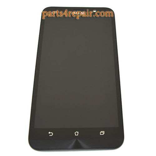 LCD Screen and Touch Screen Assembly for Asus Zenfone 2 ZE551ML