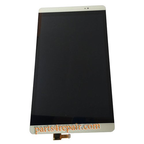 Complete Screen Assembly for Huawei MediaPad M2 8.0 from www.parts4repair.com