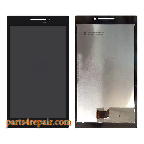 Complete Screen Assembly for Asus ZenPad 7.0 Z370CG -Black