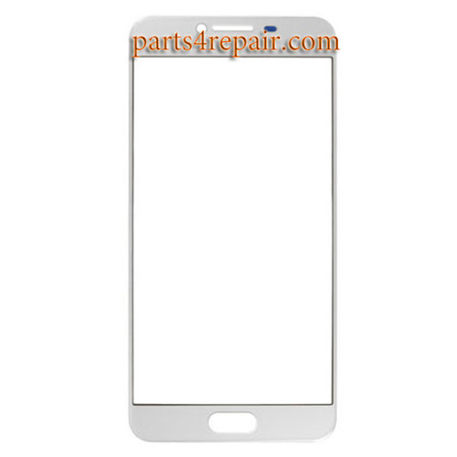 Front Glass Generic for Samsung Galaxy C5 -White
