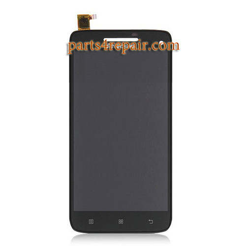 Complete Screen Assembly for Lenovo Vibe X S960 from www.parts4repair.com