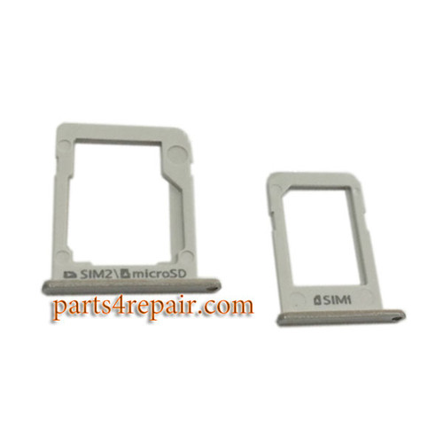 A Pair SIM Trays for Samsung Galaxy E7 E5 from www.parts4repair.com