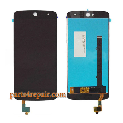 Complete Screen Assembly for Acer Liquid Zest Z525