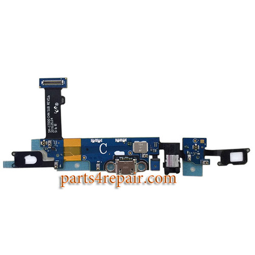 Dock Charging Flex Cable for Samsung Galaxy C7 C7000