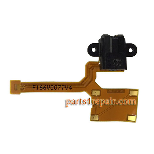 Earphone Jack Flex Cable for Microsoft Lumia 640 XL