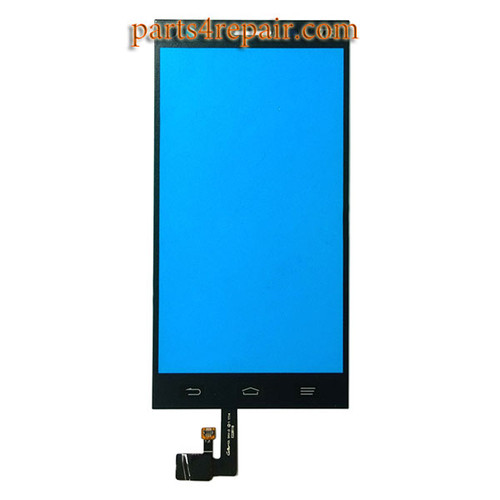 Touch Screen Digitizer for ZTE Star 2 -Black