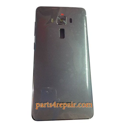Back Housing with Side Keys for Asus Zenfone 3 Deluxe ZS570KL
