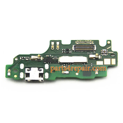 Dock Charging PCB Board for Huawei Honor 5X from www.parts4repair.com