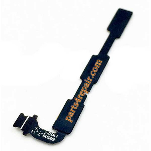 Side Key Flex Cable for Xiaomi Redmi 3 from www.parts4repair.com