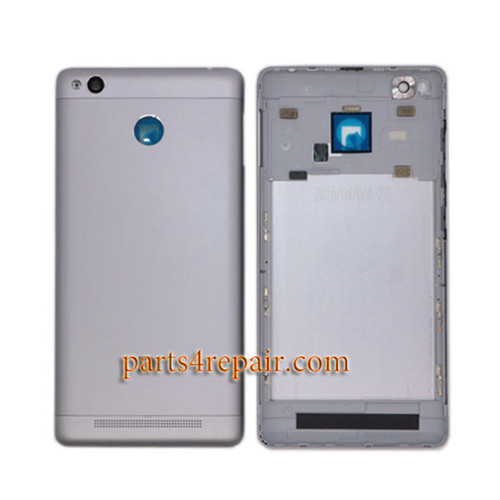 Back Housing for Xiaomi Redmi 3S