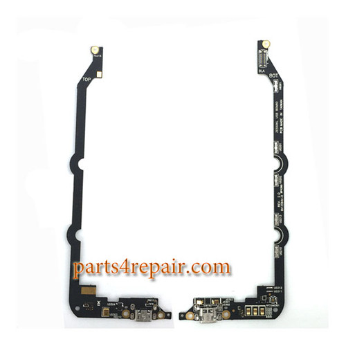 Dock Charging Flex Cable for Asus Zenfone 2 Laser ZE551KL