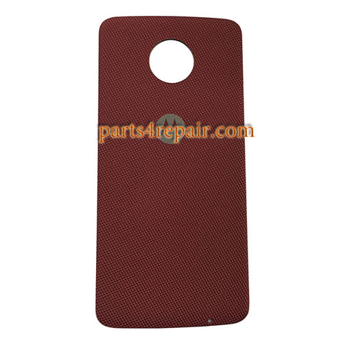 Back Case Nylon for Motorola Moto Z XT1650