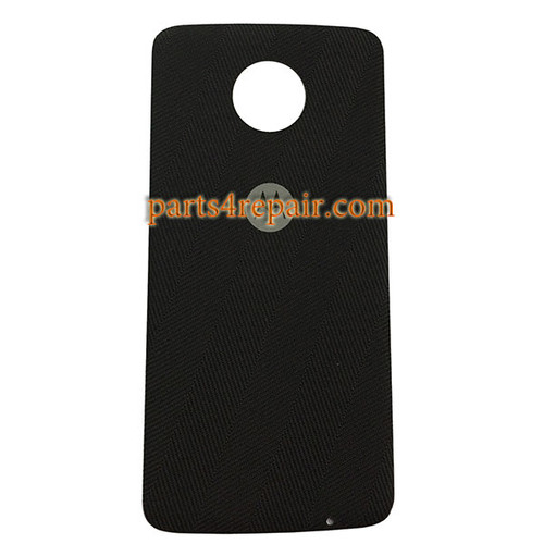 Back Case Nylon for Motorola Moto Z XT1650