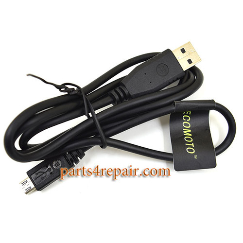 USB Data Cable Sync Charger for Motorola RAZR I XT890