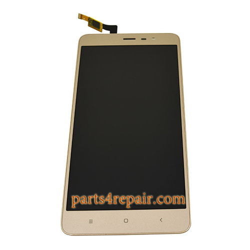 Xiaomi Redmi Note 3 LCD Screen and Touch Screen Assembly