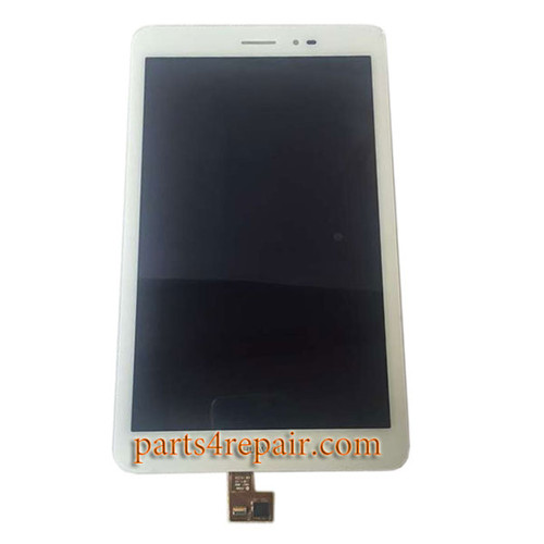 Complete Screen Assembly for Huawei MediaPad T1 8.0 S8-701U