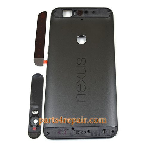 Huawei Nexus 6P Back Cover