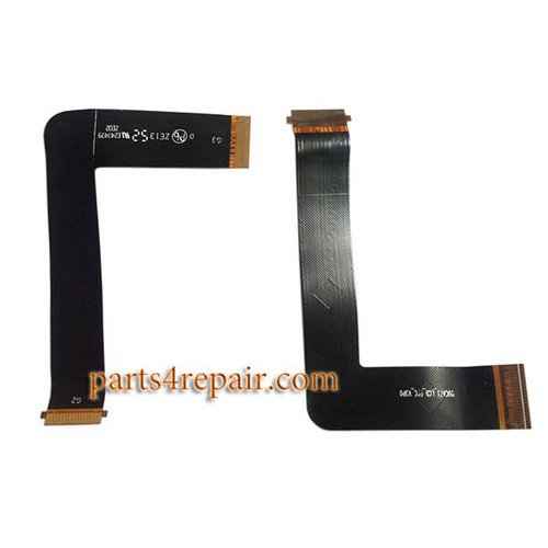 LCD Connector Flex Cable for Acer Iconia A1-830 from www.parts4repair.com