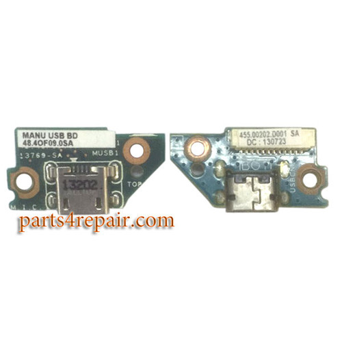 Loud Speaker for Acer Iconia Tab A1-810 from www.parts4repair.com